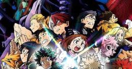 My Hero Academia: Heroes Rising (2019)