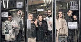 The Bar (2017) In bustling downtown Madrid, a loud gunshot and two mysterious deaths trap a motley assortment of common