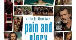 Pain and Glory (2019) A film director reflects on the choices he's made in life as the past and present come crashing down