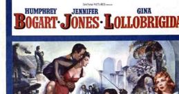 Beat the Devil (1953) On their way to Africa are a group of rogues who hope to get rich there, and a seemingly innocent