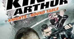 King Arthur and the Knights of the Round Table (2017)
