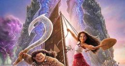 Moana 2 (2024) After receiving an unexpected call from her wayfinding ancestors, Moana must journey to the far seas of