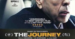 The Journey (2016) During the 2006 Northern Ireland peace talks, Sinn Féin leader Martin McGuinness (Colm Meaney) and