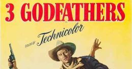 3 Godfathers (1948) Three outlaws on the run risk their freedom and their lives to return a newborn to civilization. Cast: