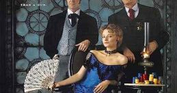 Maverick (1994) Bret Maverick, needing money for a poker tournament, faces various comic mishaps and challenges, including