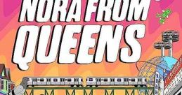 Awkwafina is Nora From Queens (2020) With help from her dad and grandmother, Nora Lum navigates young adulthood in