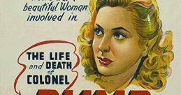 The Life and Death of Colonel Blimp (1943)