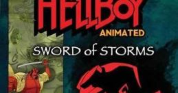 Hellboy Animated: Sword of Storms (2006)
