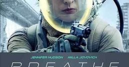 Breathe (2024) An East Flatbush mother and daughter, barely surviving in an oxygen-less world, must band together to