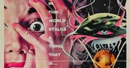 Not of This Earth (1957) An alien agent from the distant planet Davana is sent to Earth via a high-tech matter transporter.