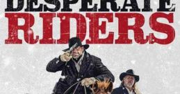 Desperate Riders (2022) A loner and a female sharpshooter must save a boy's mother from a ruthless outlaw. Cast: Kansas: Drew