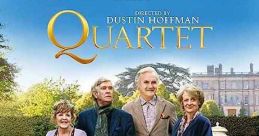 Quartet (2012) At a home for retired ians, the annual concert to celebrate Composer Giuseppe Verdi's birthday is disrupted by