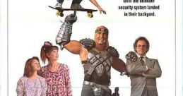 Suburban Commando (1991)