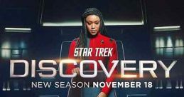 Star Trek: Discovery (2017)