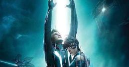 TRON: Legacy (2010) The son of a virtual world designer goes looking for his father and ends up inside the digital world that