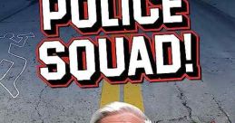 Policeuad! (1982) Sight gags, puns and non-sequiturs abound as bumbling Sgt. Det. Lt. Frank Drebin and his colleagues at