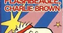 It's Flashbeagle, Charlie Brown (1984) Snoopy assumes the alter ego of insanely hot and charismatic dance machine