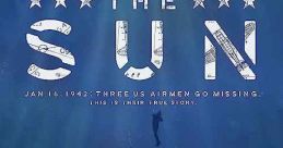 Against the Sun (2014) A WWII pilot, bombardier, and radioman find themselves adrift on a lifeboat without food or water