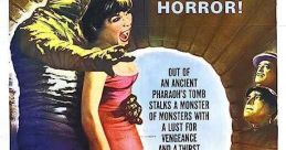 The Curse of the Mummy's Tomb (1964)