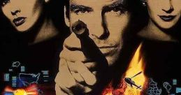 GoldenEye (1995) Years after a friend and fellow 00 agent is killed on a joint mission, a secret space based weapons