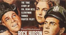 Battle Hymn (1957) A remorseful bomber pilot-turned-minister rejoins for the Korean War. Cast: Col. Dean E. Hess: Rock Hudson
