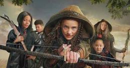 Robin and the Hoods (2024)