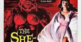 The She Creature (1956)
