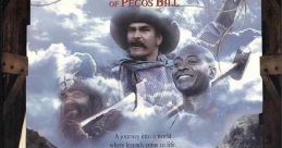 Tall Tale (1995) A young boy's imagination summons cowboy legend Pecos Bill, who helps him save the family farm from a greedy