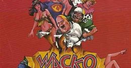 Wacko (1982) Thirteen years after the "Lawnmower Killer" killed her sister, high school student Mary Graves and obsessed