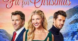 Fit for Christmas (2022) Follows Audrey, an enthusiastic Christmas-obsessed fitness instructor who begins a holiday romance