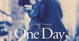 One Day (2011) After spending the night together on the night of their college graduation Dexter and Emma are shown each year