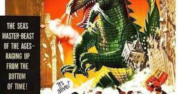 The Beast from 20,000 Fathoms (1953)