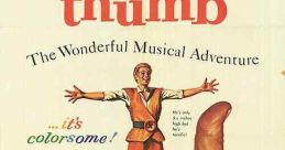 Tom Thumb (1958) A boy, no bigger than a thumb, manages to outwit two thieves determined to make a fortune from him. Cast: