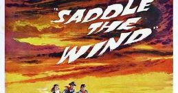 Saddle the Wind (1958)