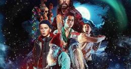 There's Something in the Barn (2023)