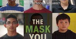 The Mask You Live In (2015)