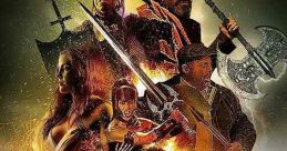 Shed of the Dead (2019)