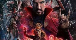 Doctor Strange in the Multiverse of Madness (2022)
