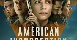 American Insurrection (2021) Set in a dystopian America where all people who aren't straight, white, Christian and cis gender