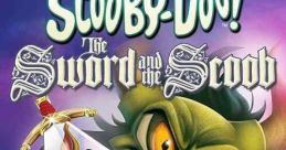 Scooby-Doo! The Sword and the Scoob (2021)