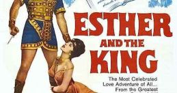 Esther and the King (1960) Two decades before she would gain fame and some fortune as Alexis Carrington on Dynasty (1981),