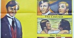 Something For Everyone (1970) An opportunistic young man working as a servant to a European countess uses his sexual