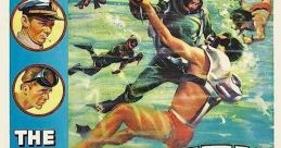 The Frogmen (1951) The new commander of a Navy Underwater Demolition Team--nicknamed "Frogmen"--must earn the respect of