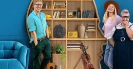 The Gentle Art of Swedish Death Cleaning (2023) Based on the Swedish practice of döstädning, where people get rid of