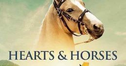 Hearts & Horses (2023) A man is thrown into fatherhood when his daughter, whom he didn't know he had, is dropped off at his