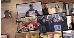 Never Seen Again (2022) Each episode a member of a different family will recount the last time they saw their loved ones