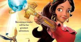 Elena of Avalor (2016) Princess Elena has saved her magical kingdom, Avalor, from an evil sorceress and must learn to rule as