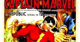 Adventures of Captain Marvel (1941)