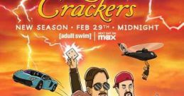 Royal Crackers (2023) It tells the story of Royal Crackers, who was once the king of snacks, but the empire is crumbling.