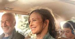 Boundaries (2018) Laura and her son Henry are forced to drive her estranged, pot-dealing, carefree father Jack cross